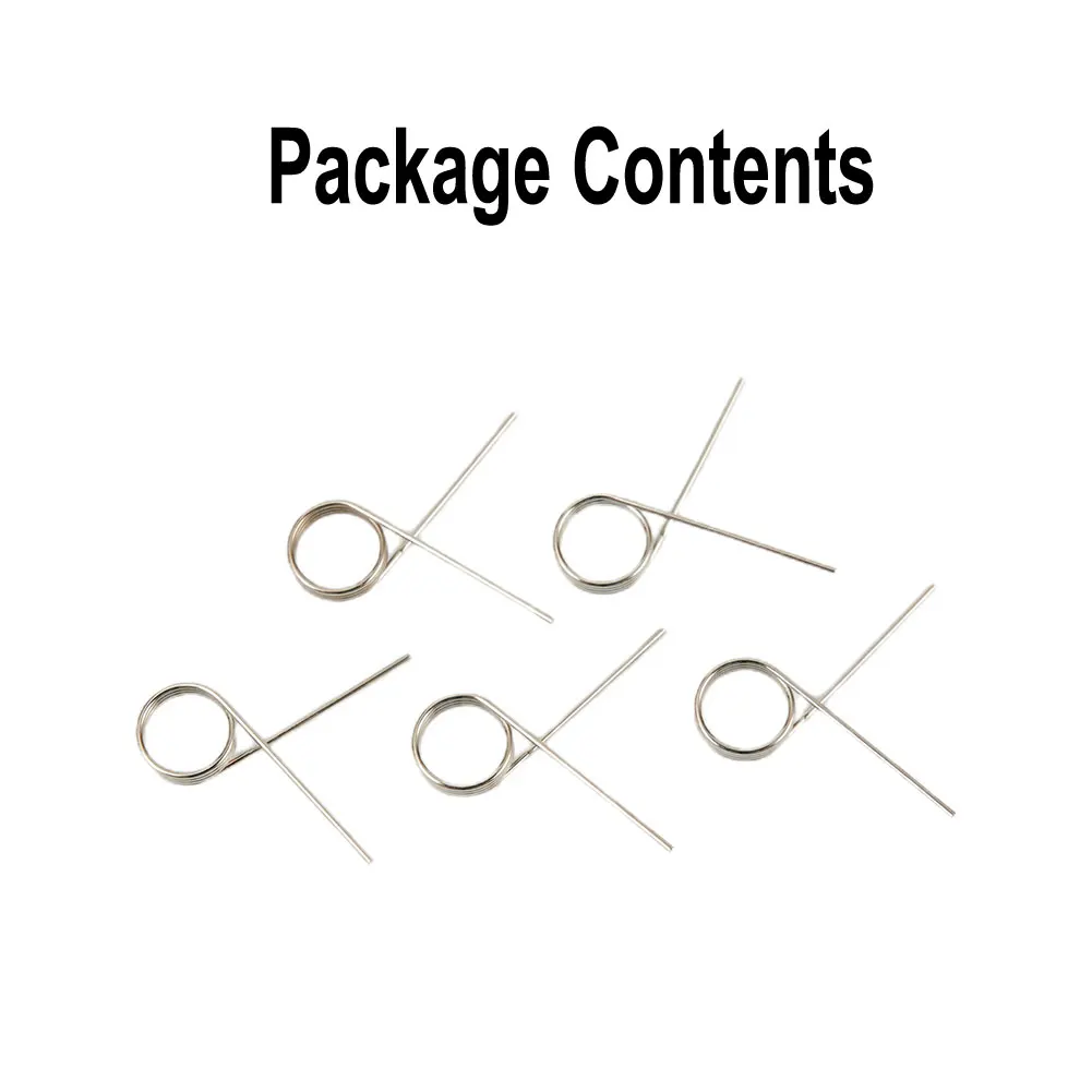 Gear Lever Spring 5pcs For BMW 1/2 Series X1/X3 Mini