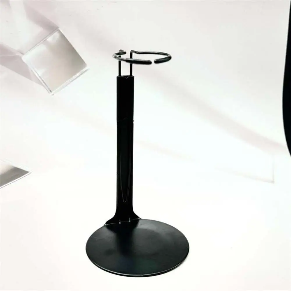 U-Shape Doll Display Stand 1/6 Scale Adjustable Doll Bracket Support Figure Organizer Metal Holder Figure Models Stand