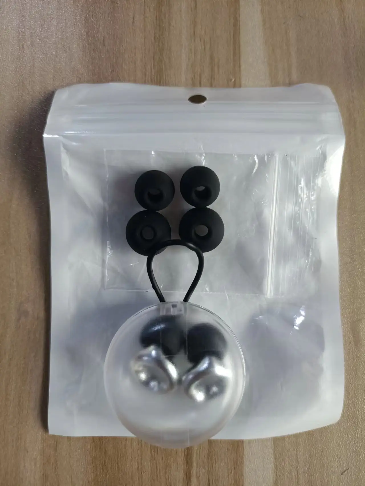 Noise reduction earplugs Sound insulation Silicone sleep Hearing protection Earplugs Sleep special anti-noise
