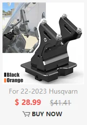 Levier De Frein D'embrayage Pour Norden 901 2022 2023