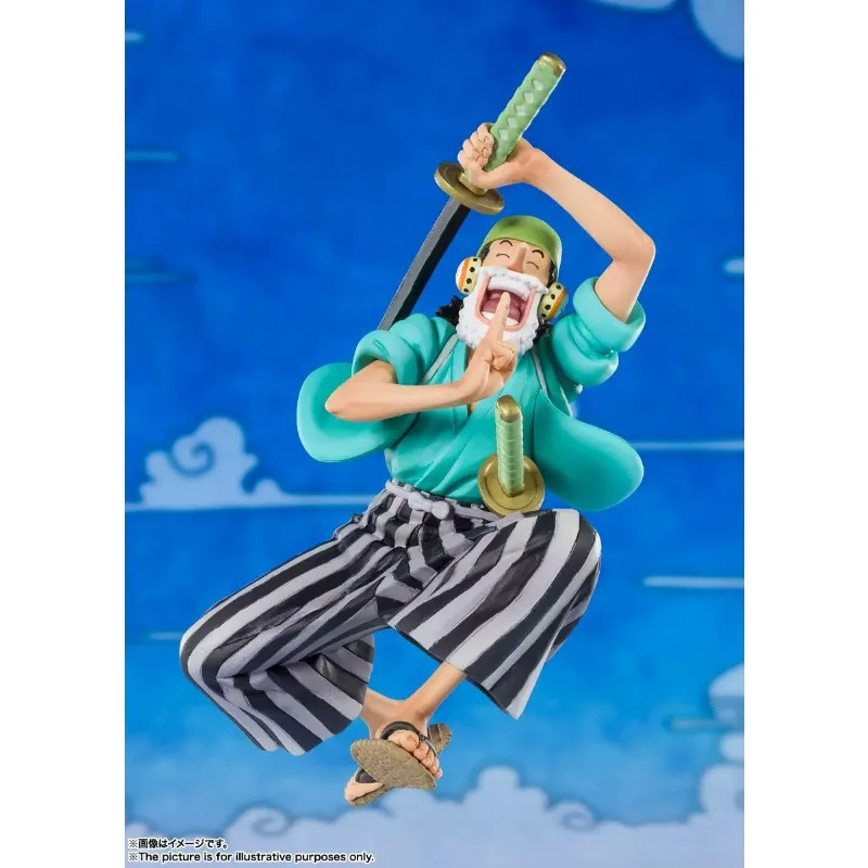 Figurine One Piece Usopp
