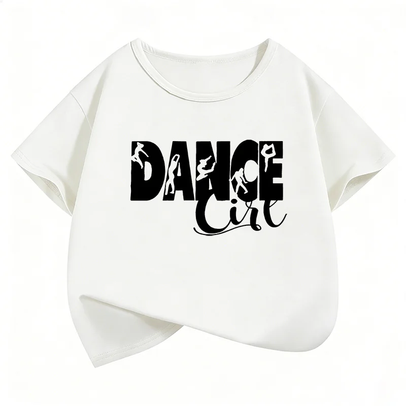 58316-0615f4.jpg Girls Striped T-Shirt (Soft Cotton Summer Casual Top)