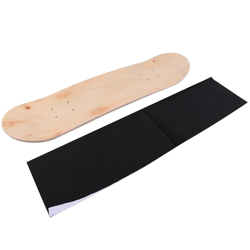 Tavole Da Skateboard In Acero Tavole Luminose Per Skateboard A Doppia Coda Nastro Per Impugnatura Per Skateboard Gratuito