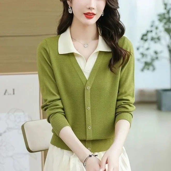 Stylish Cold Shoulder Asymmetrical Design Two Pieces Set Spring