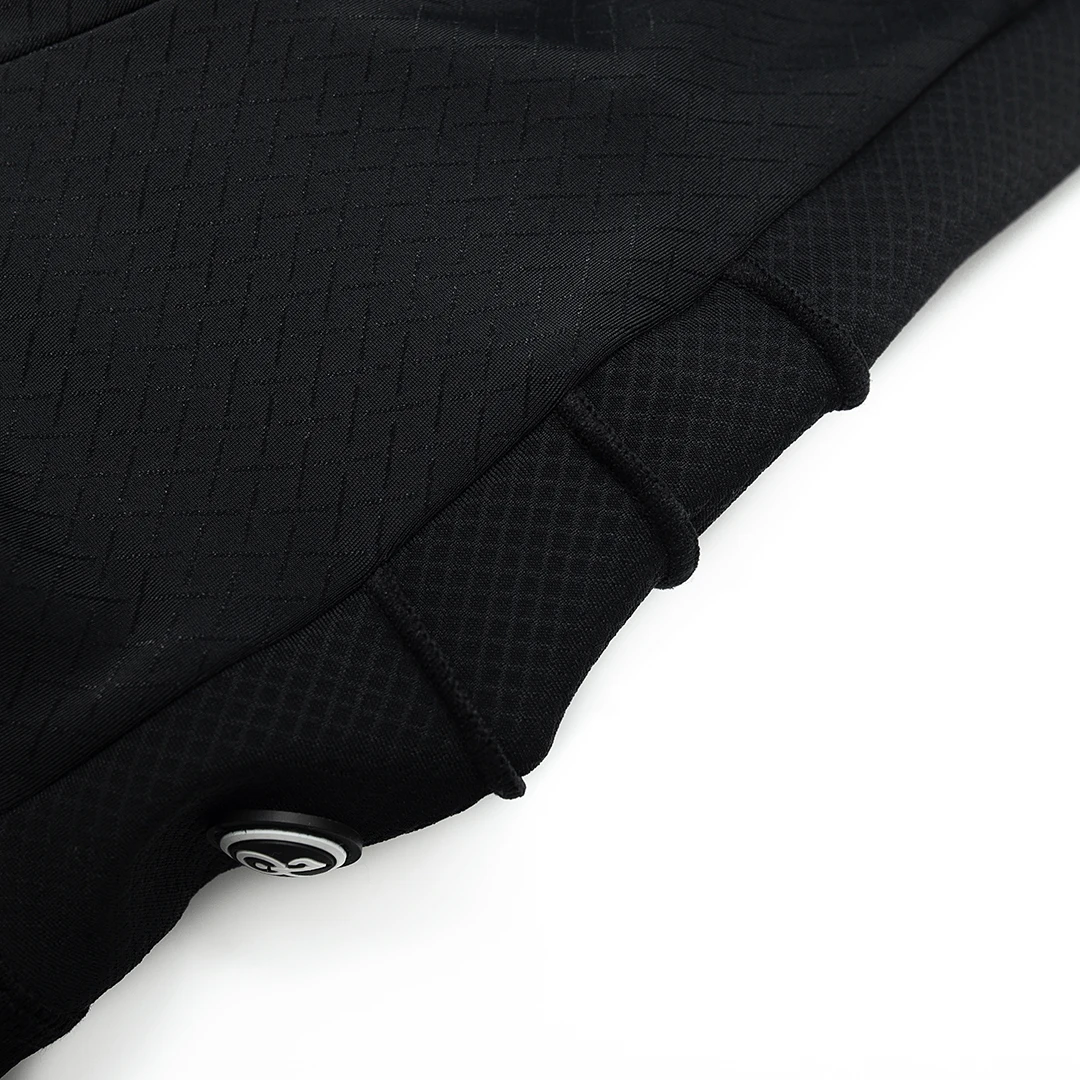 Ykywbike Damen Radhose Fahrrad Fahrrad Fahrrad Fahrrad Fahrrad Shorts mit Polsterung gepolstert 3d 7 Stunden Fahrt schwarze Shorts – Detail 3