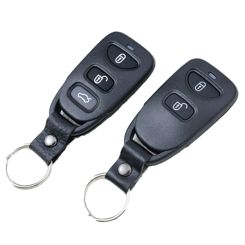 Enhanced Car Key Case Shell Housing - Premium Protective Cover