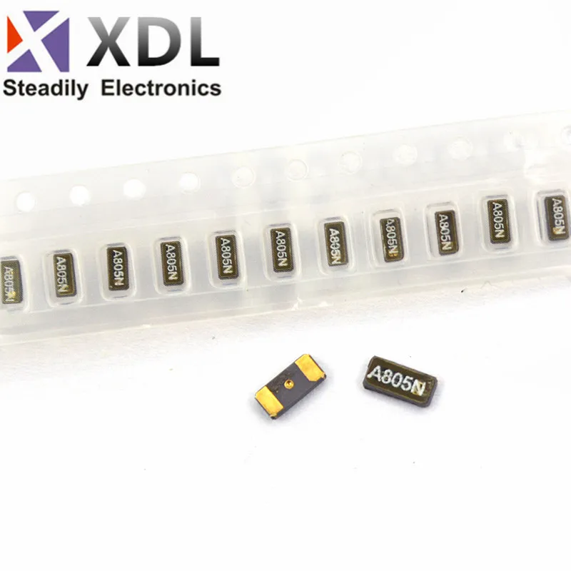 10PCS FC-135 32.768K 32.768KHZ 3215 2PIN SMD Crystal Oscillator