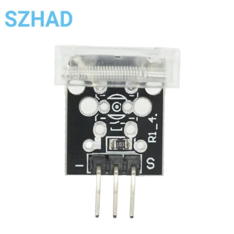 Knock-Sensor-Module-For-Arduino-3Pin-KY-031-Percussion-Knocking-Knock ...