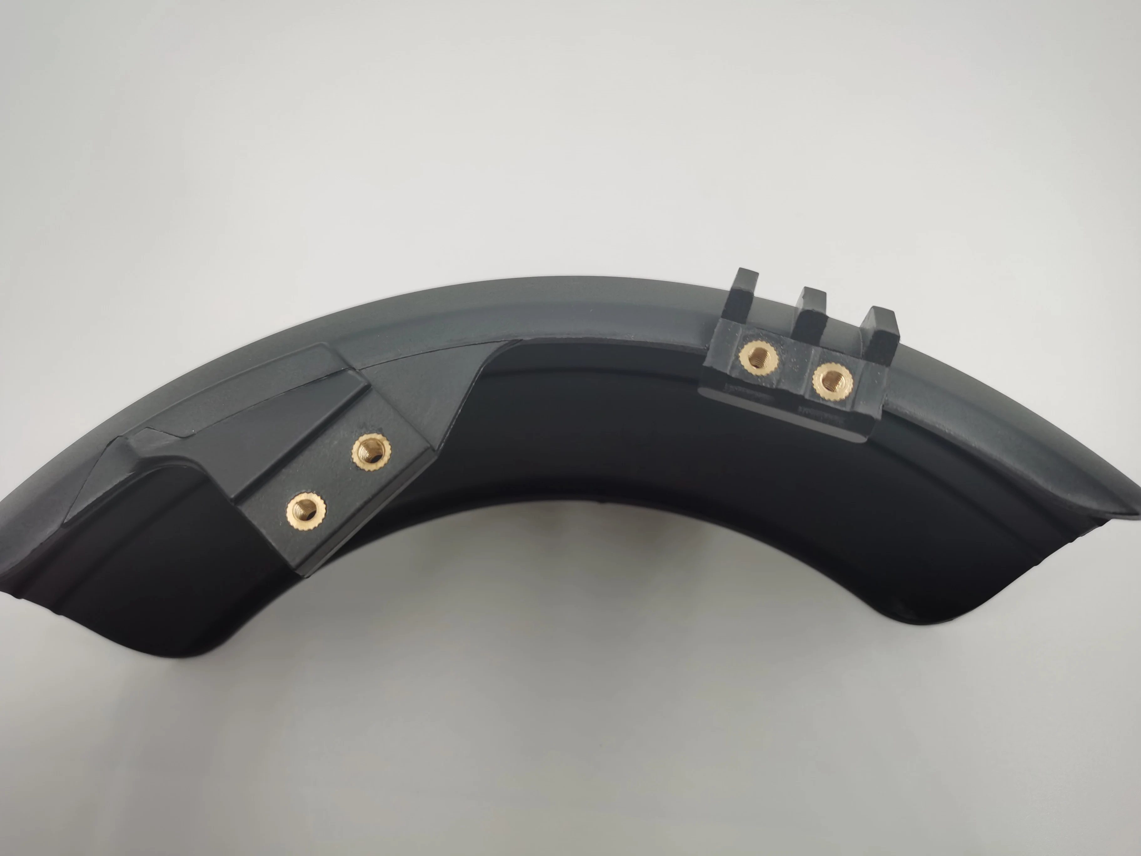 Original Front Fender for INOKIM OXO OX Electric Scooter Mudguard Spare Parts Wheel Cover Tire Plastic Guard Spare Parts electric scooter