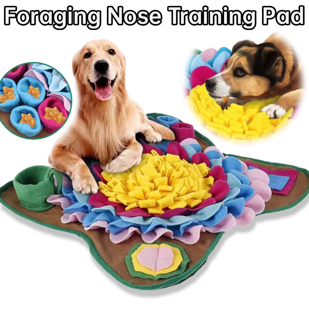 Dog Snuffle Feeding Mat 1