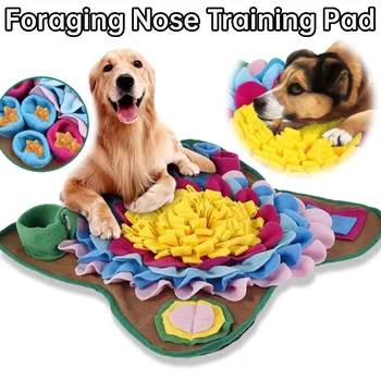 Dog Snuffle Feeding Mat 1