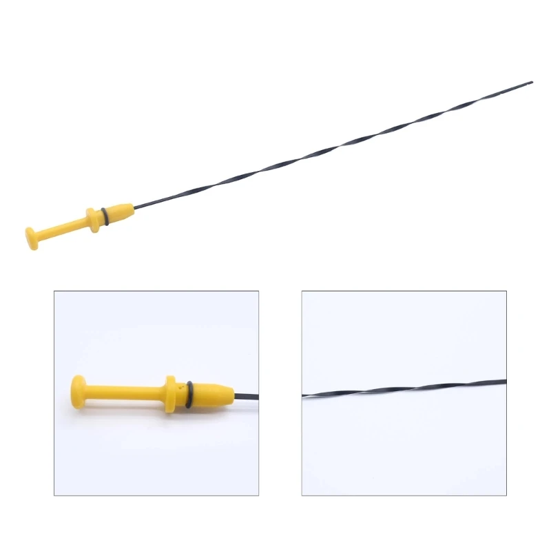 New Professional Oil Level Dipstick Engine Oil Dipstick Replacement 117444 117482 Auto Spare Parts used for 106 206 306 307