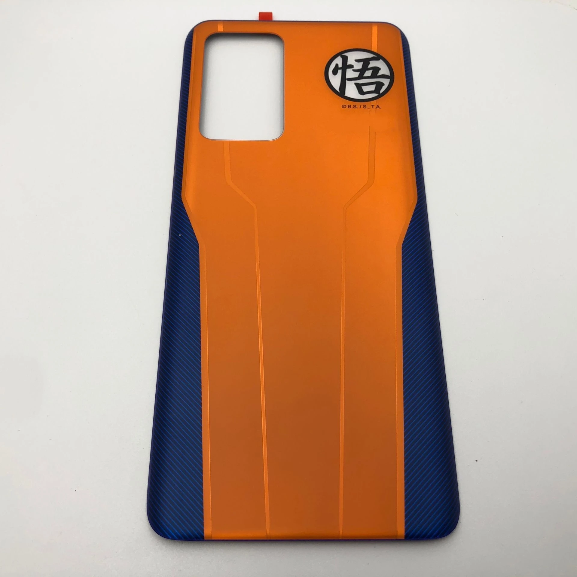 

Original For Realme GT Neo 2 Glass Battery Cover Back Housing Panel RearCase Replace RMX3370 For Realme Neo2 Back Cover
