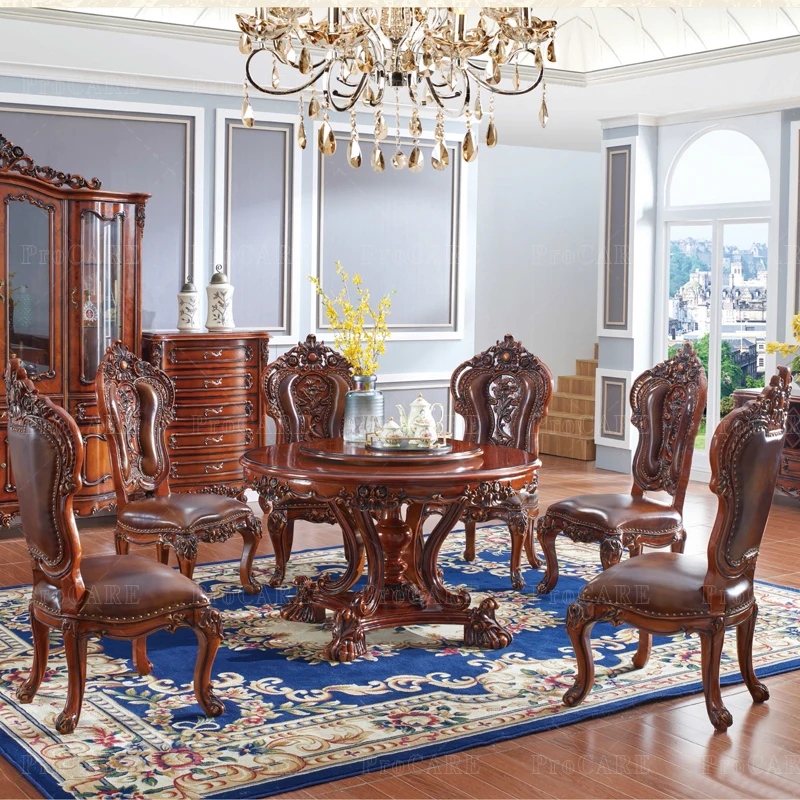 Antique Dining Room Sets