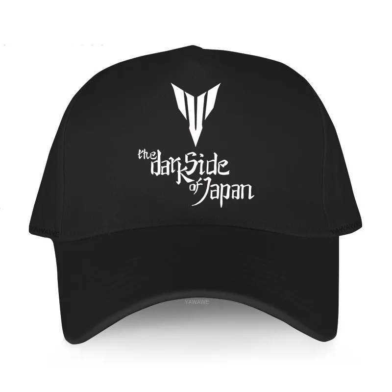 Baseball Cap Adjustable Mt The Dark Side Of Japan Mt Fz 09 07 10 01 Japan Darkside Dark Side Motorcycle Motorbike hat for men's