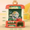 Clip Doll Claw Machine Kids Toys Coin Operated DIY Mini Doll Grabber Claw Arcade Crane Machine Portable Board Game Girls Gifts 3