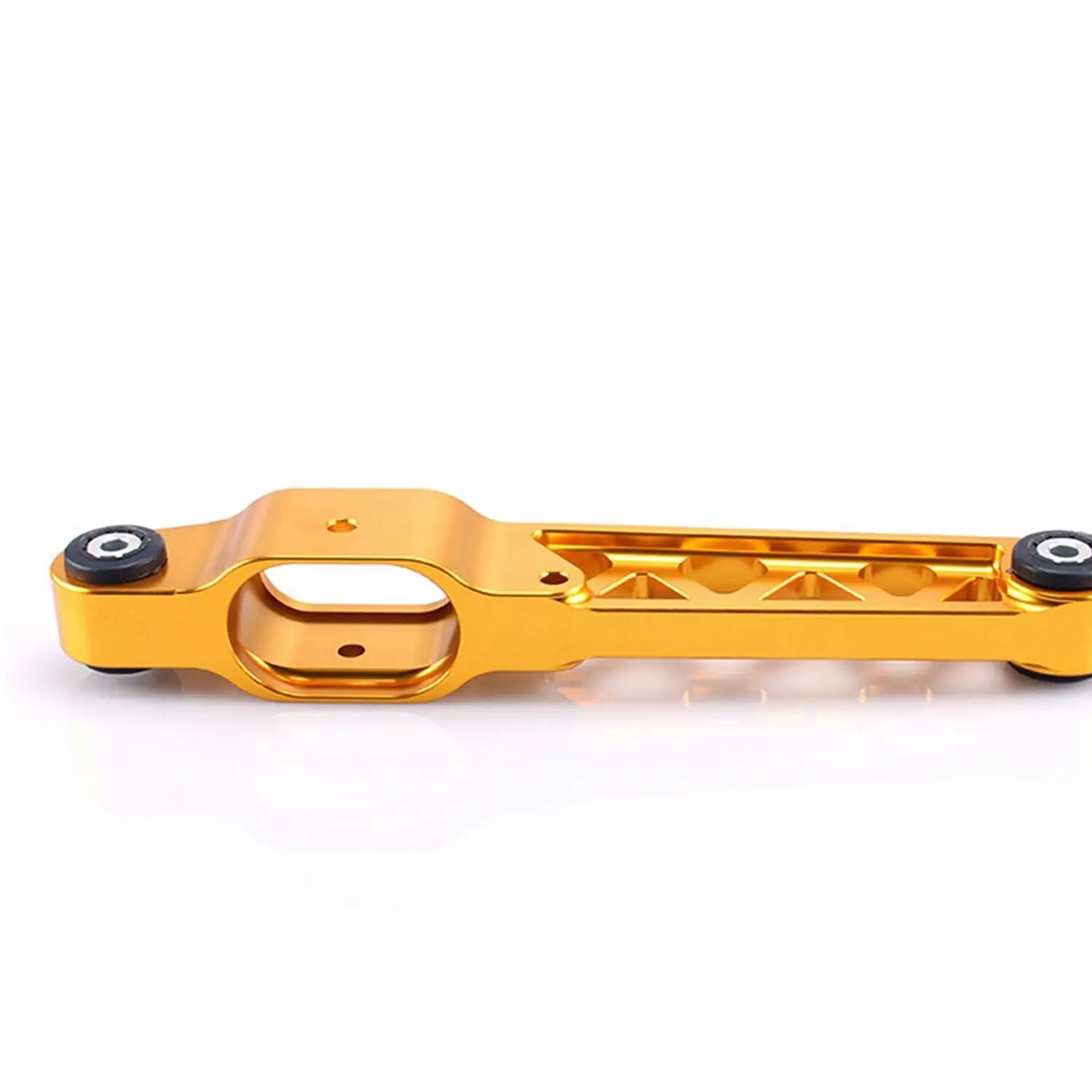 Gold Silver Billet Aluminum Alloy Rear Lower Control Arms