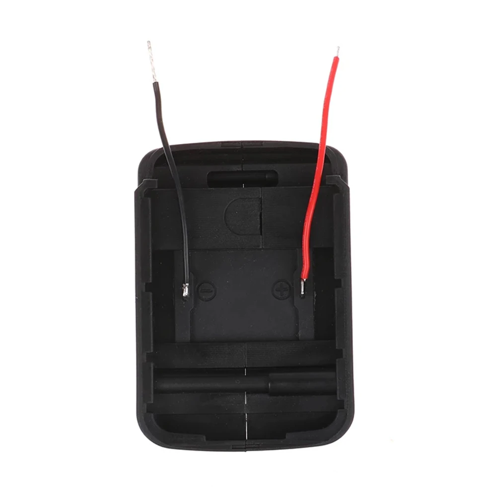 

1pcs Battery Adapter DIY Cable Connector 18V Battery Voltage For Li-ion BL1830 BL1840 BL1850 Power Tools Accessories