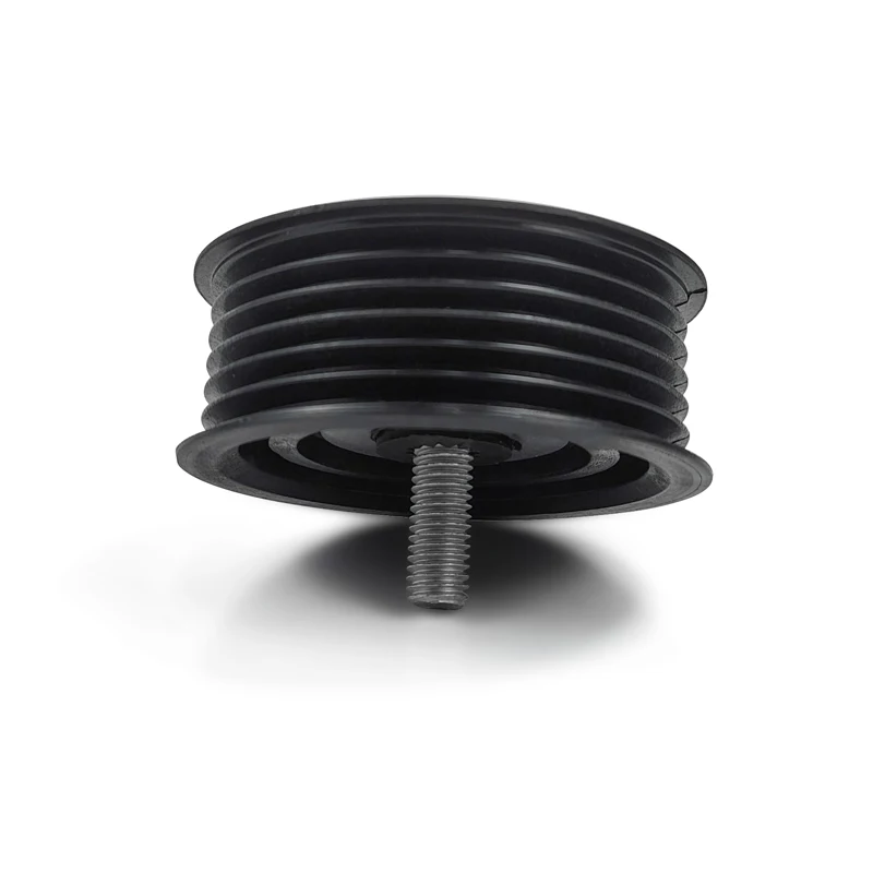 27 A27 W221 E280 E300 Tensioner Water Pump Pulley Belt Tensioner Belt Guide Pulley replacement belt for Mercedes Benz
