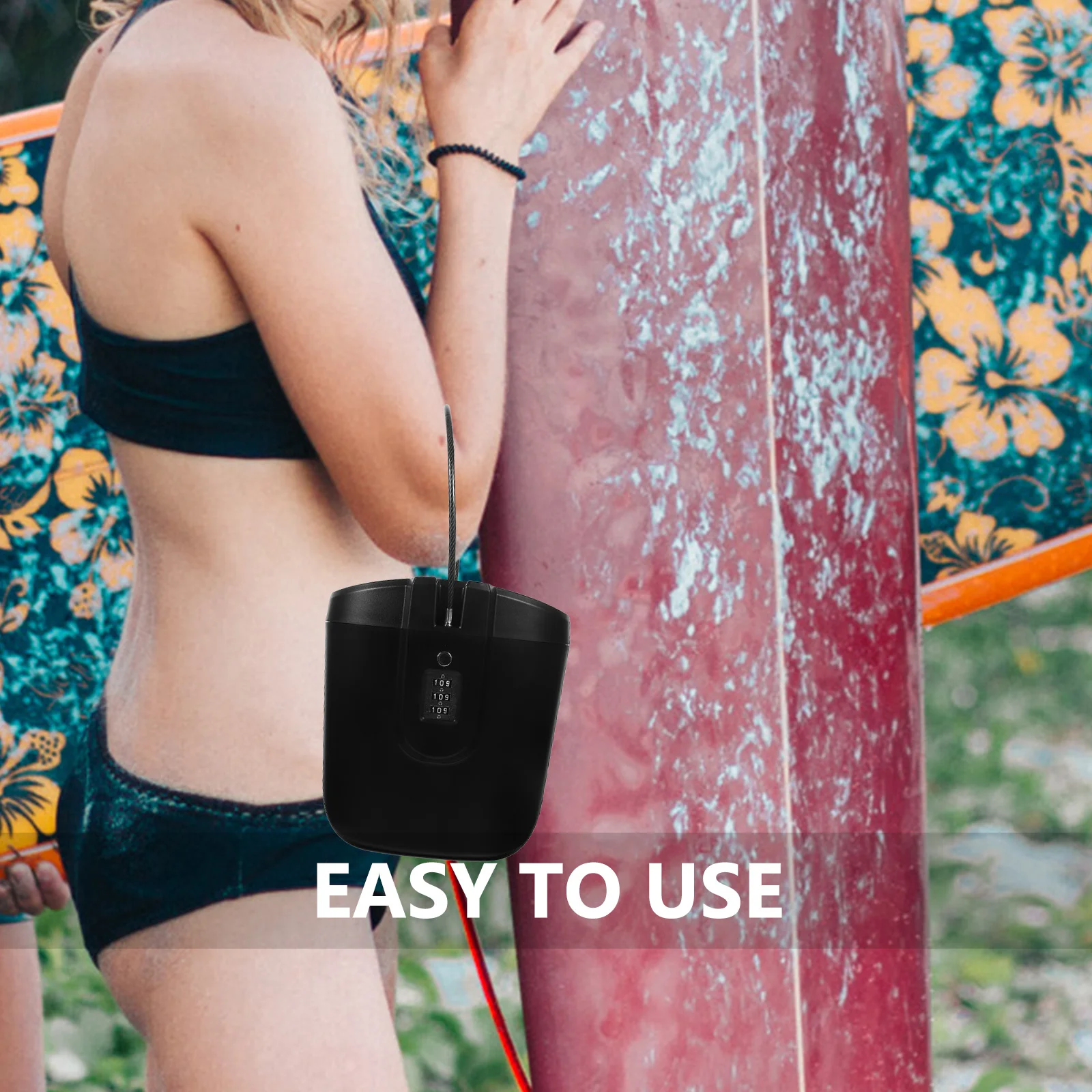 Рисунок 3 - Портативный Сейф