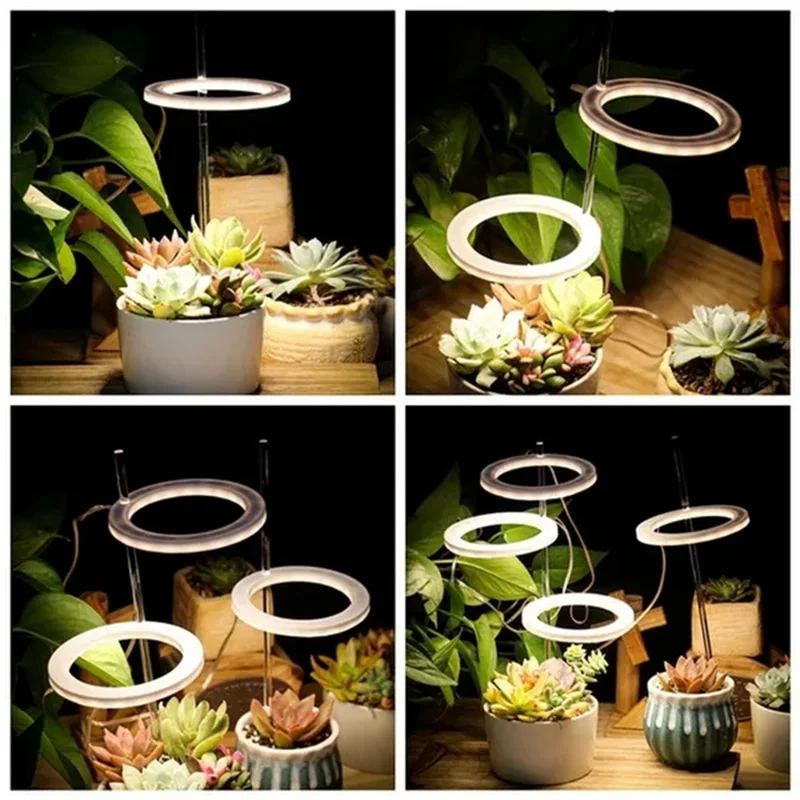 Angel Ring LED Grow Light