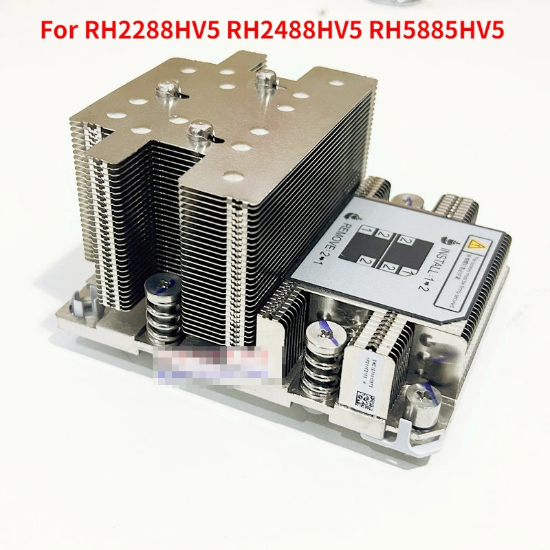 

Original For RH2288H V5 2488H V5 5885H V5 CPU Heat Sink Normal/High Performance Heat Sink