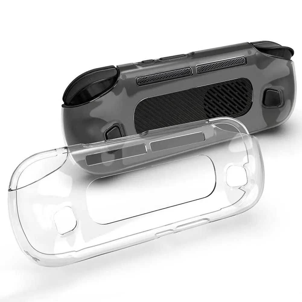 Transparent TPU Shockproof Protective Case
