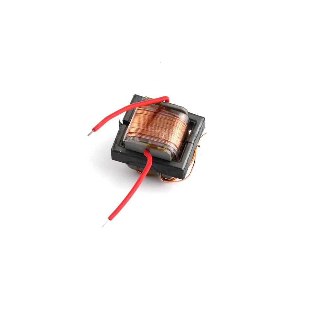 10KV High Frequency High Voltage Transformer Booster Coil Inverter 10000V Step Up Boost Transformer For Experiment 110V 220V 12V