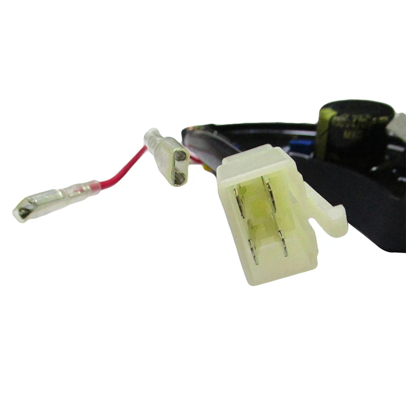 Description Picture 4 of item5-8KW Single Phase Crescent Generator AVR Automatic Voltage Regulator Rectifier Gasoline generator parts