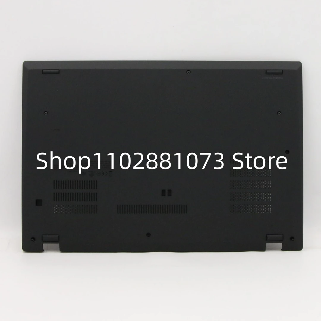 

New and Original D Shell Base Bottom Cover Case for Lenovo ThinkPad T15 Gen 1 Laptop 5CB0S95431 AP1J6000110