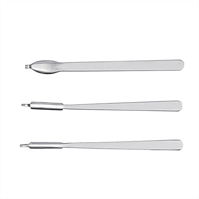

Orthopedic Small Bone Pry Hook Medical Bone Retractor Stainless Steel Orthopedic Instrument 1pcs