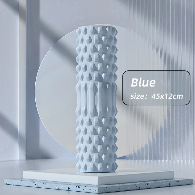 Foam Rollers for Muscle Massage - HIGH-Density Back Foam Roller for Back Pain Relief & Muscle Recovery in Legs & Arms 6