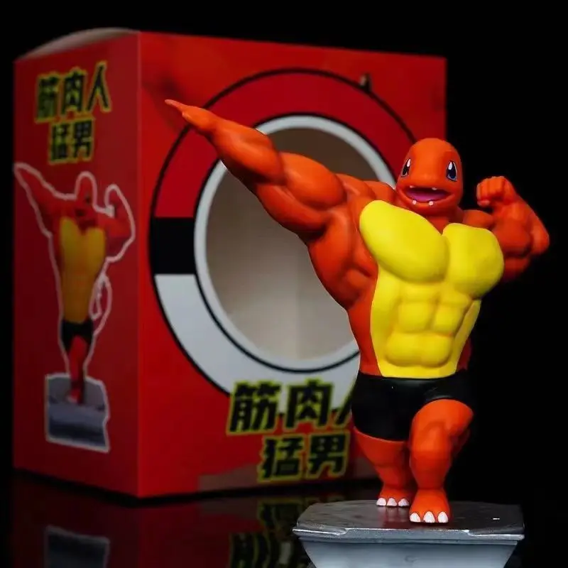 マッスルマンアクションフィギュア,ジムのおもちゃ