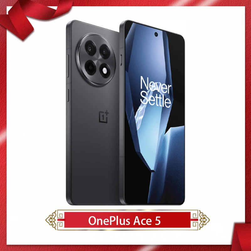 Unlocked OnePlus Ace 5 Ace5 Mobile Phone Snapdragon8 Gen3