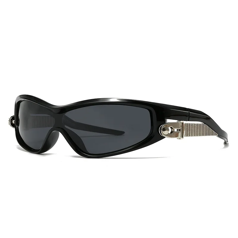 

New Fashion Designer Pilot Sunglasses Women Men 2024 Luxury Brand Cycling Sun Glasses Female Driving Shades Oculos UV400