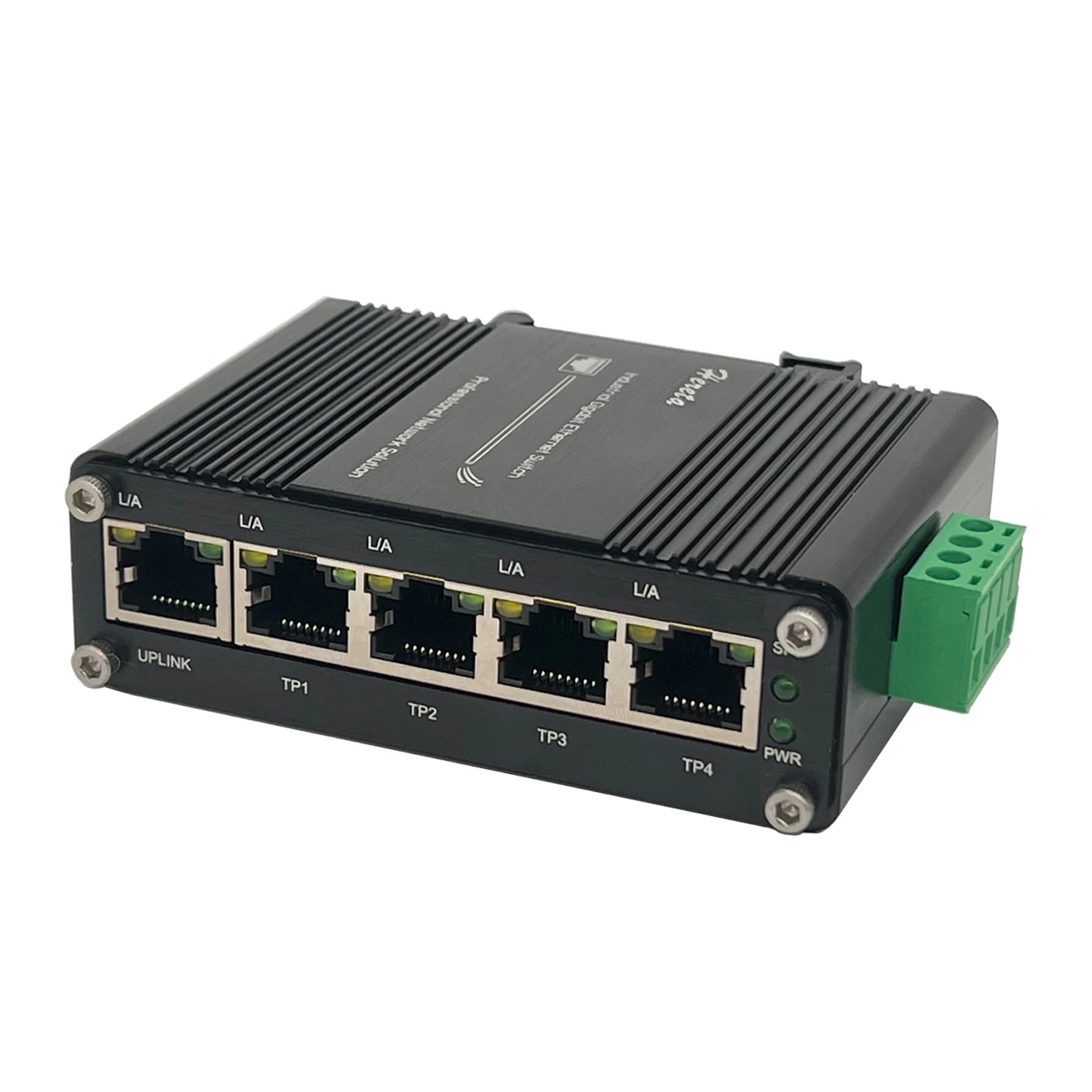 

Hereta, промышленные Ethernet гигабитные (PoE) волоконно-оптические коммутаторы 5/10/6/14 SFP + порт RJ45 10/100 Мбит/с, сетевой коммутатор