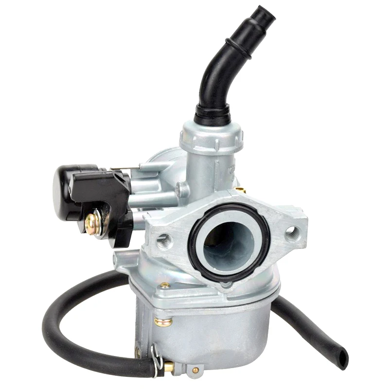 Filtro Aria Per ATV, Dirt Bike, Gokart 50-125 Cc - Collo Piegato 35 Mm - Foto 7