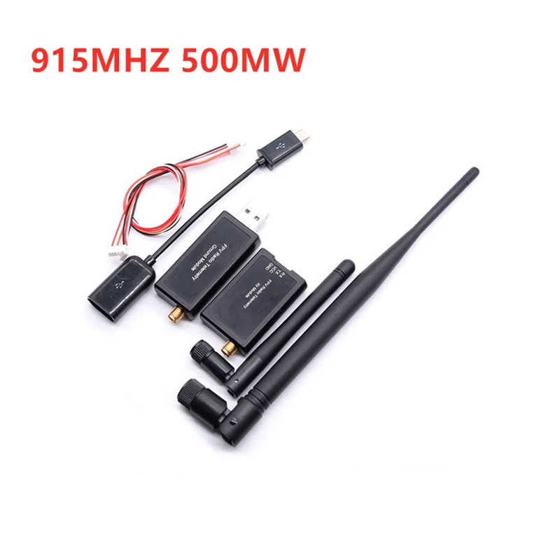 Y10A-3DR 500MW Radio Telemetry Air & Ground Data Transmit Module For Drone Accessories