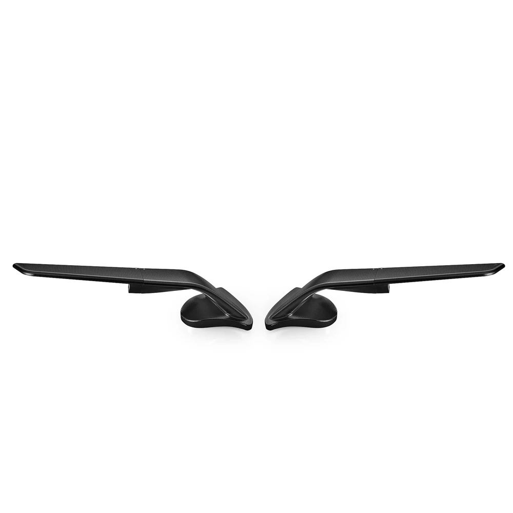 Motorcycle Stealth Mirrors for YAMAHA YZF-R1 YZF-R1M Accessories Adjustable Rear Mirror YZF R1 YZF R1M YZFR1 YZF R1M R1 Parts 4