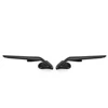 Motorcycle Stealth Mirrors for YAMAHA YZF-R1 YZF-R1M Accessories Adjustable Rear Mirror YZF R1 YZF R1M YZFR1 YZF R1M R1 Parts 4