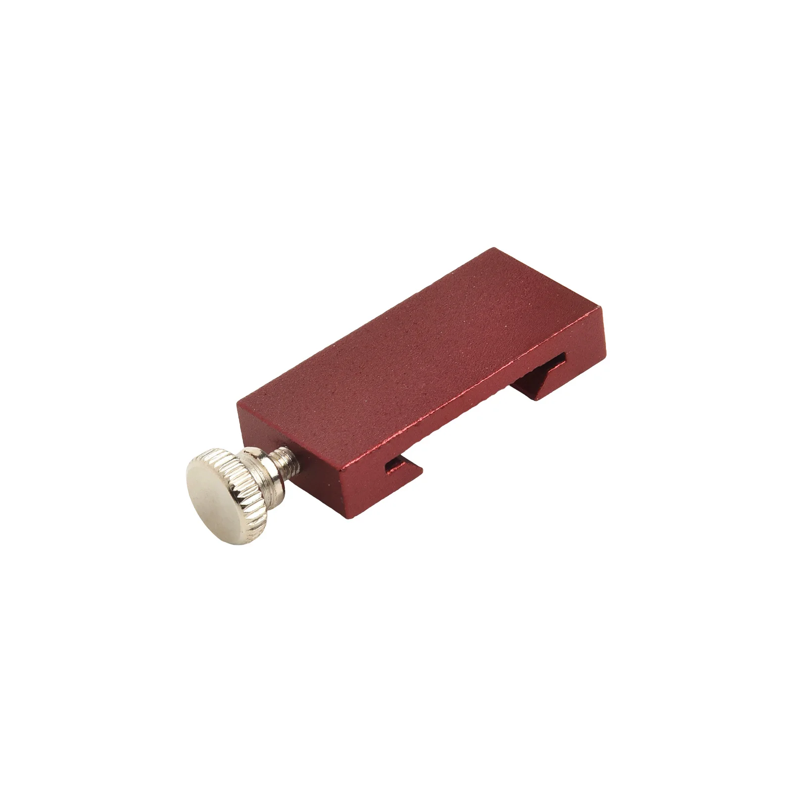 Easy To Use Ruler Positioning Tool Calibrator Line Scribers 29mm Positioning Limit Block Carbon Steel Material