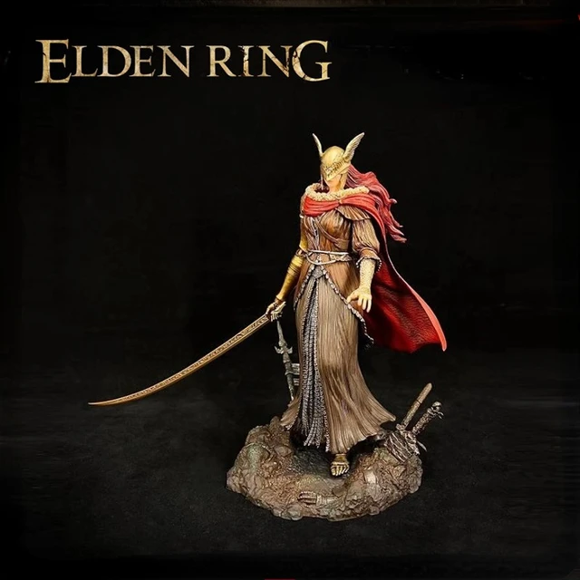 Malenia in Elden Ring is the ultimate bait-and-switch character 