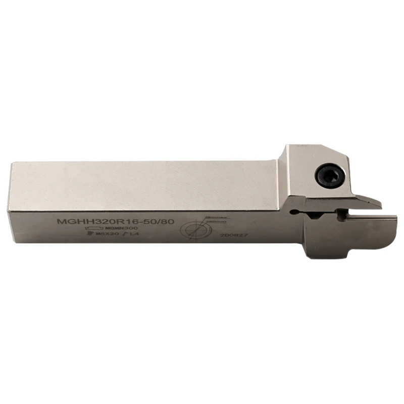 Spring Steel End Face Groove Cutter Lathe Tool
