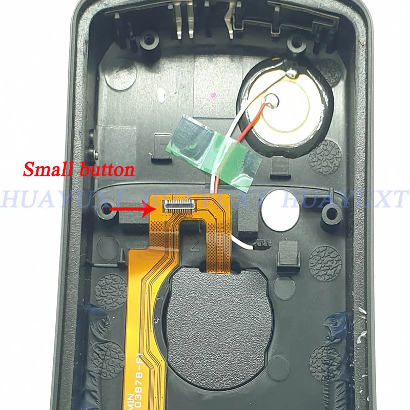 Coque Arrière Avec Cache Batterie Pour Garmin Edge 1030 Plus – Pièce De Rechange