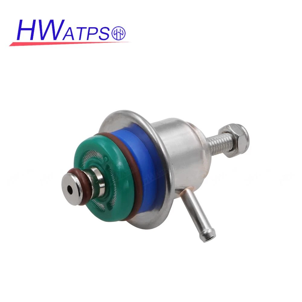Fuel Pressure Regulator Pressure Control Valve Adjustable Aluminum Variable For Volkswagen VW Golf MK3 MK4 Jetta 1994-2005 FPR-020 FPR020