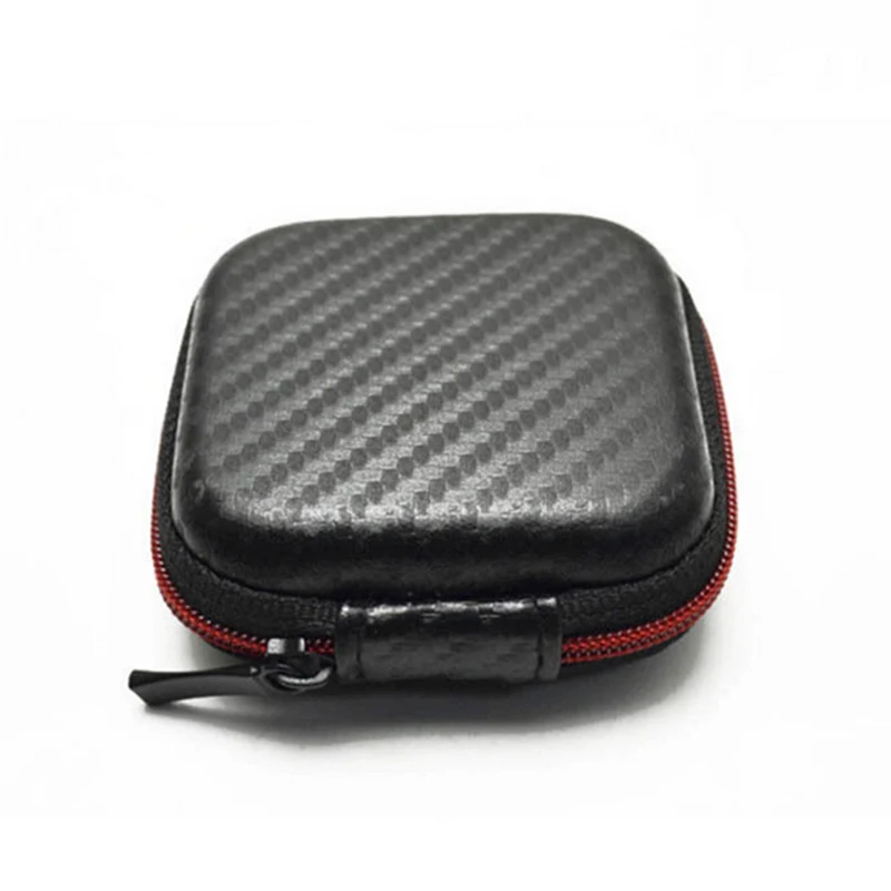 Coin Purse Coin Wallet Change Bag Multi Functional Small Zipper Coin Container Coin Case Storage Box for Men coin purse coin wallet change bag