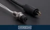 Hydrocea 1000m Depth ROV Open Diy Kit Waterproof Connector Female Socket Male Cable for Subcon Remote Operated Vehicle 3
