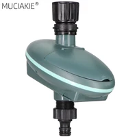 Garden Irrigation Timer LCD Display Watering Controller Weekly Daily Programming Greenhouse Potted Plants Automatic Sprinklers 5