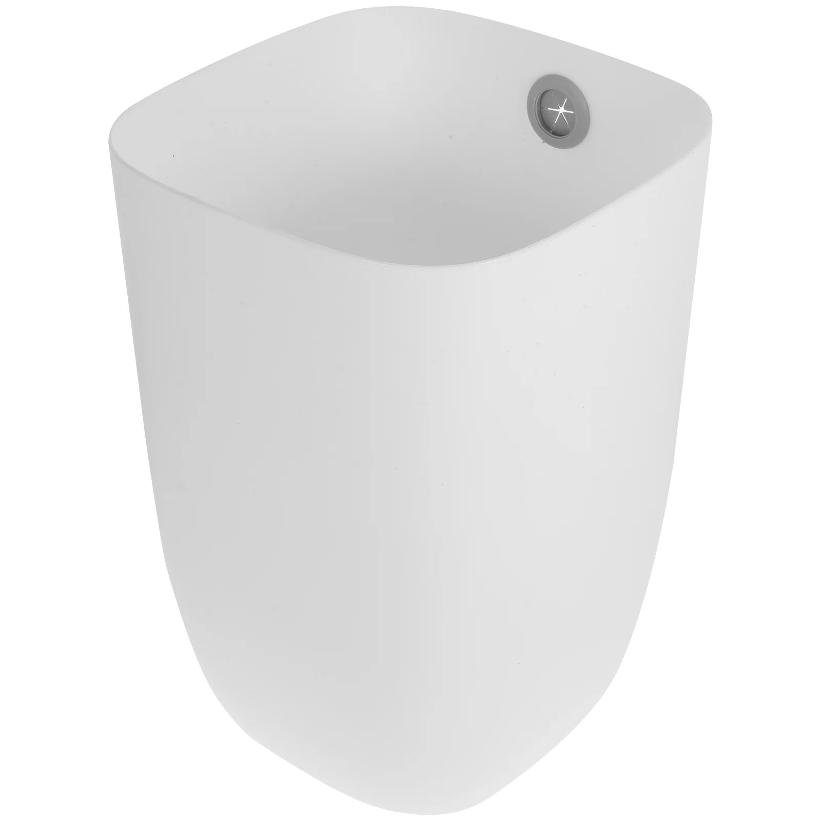 

Open Trash Can The Offic Waste Basket Wastebasket Bin Diaper Devol Kitchen Pp Garbage Bedroom