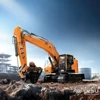 RTR LESU ET26L 1/14 RC Hydraulic Excavator Metal Machine Model Remote Control 2 Arms Digger Painted Assembled Lights Toy TH23048 1